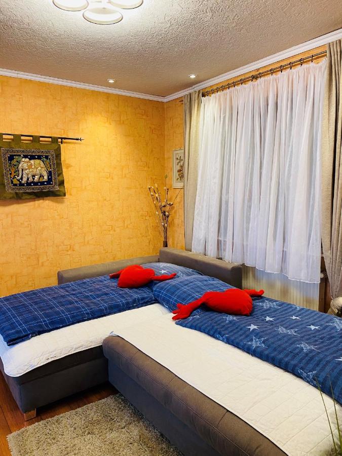 T&T Ferienwohnung Rheinbrohl Extérieur photo