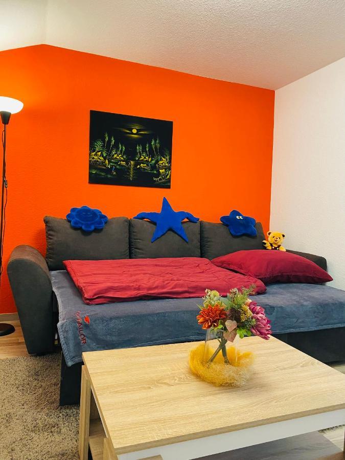 T&T Ferienwohnung Rheinbrohl Extérieur photo
