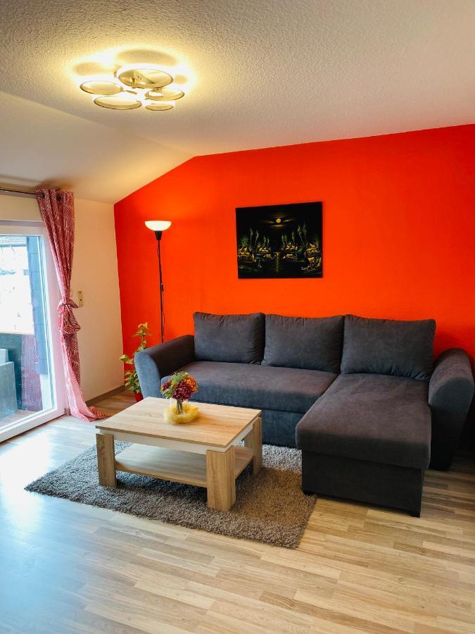 T&T Ferienwohnung Rheinbrohl Extérieur photo
