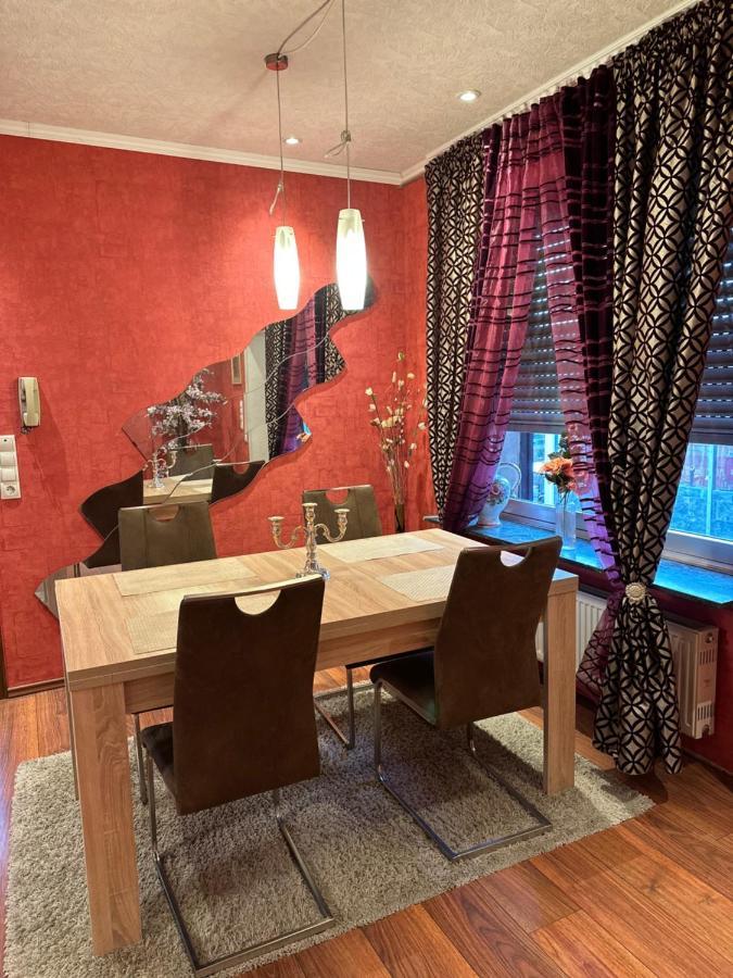 T&T Ferienwohnung Rheinbrohl Extérieur photo