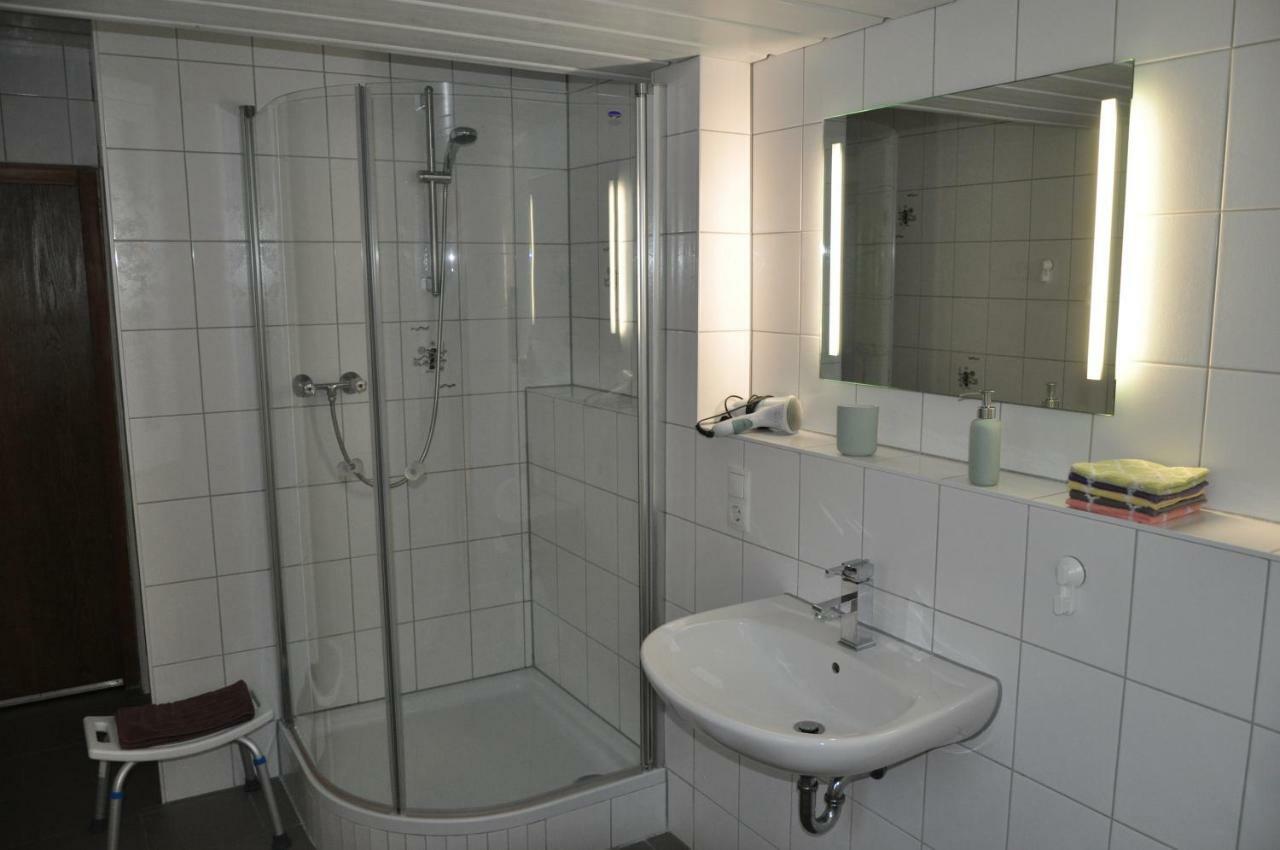T&T Ferienwohnung Rheinbrohl Extérieur photo